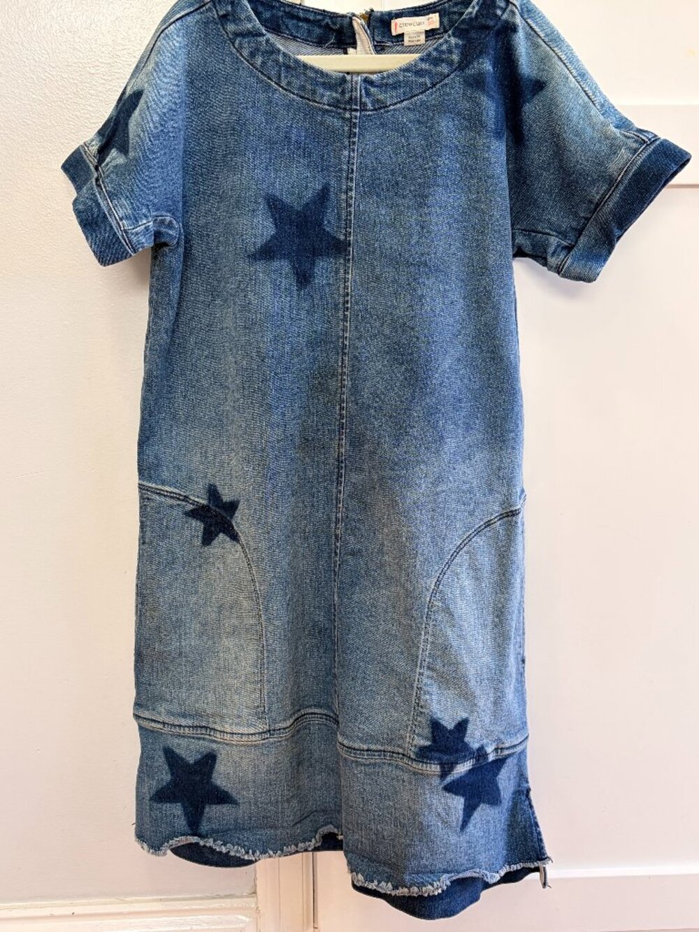 Crewcuts Denim Dress